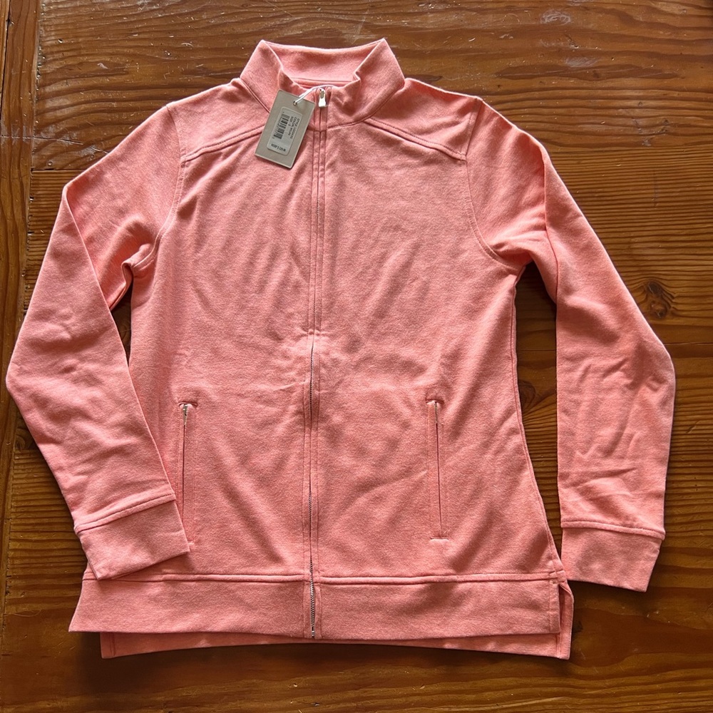 Peter Millar Women’s Full Zip Jacket /Sweater